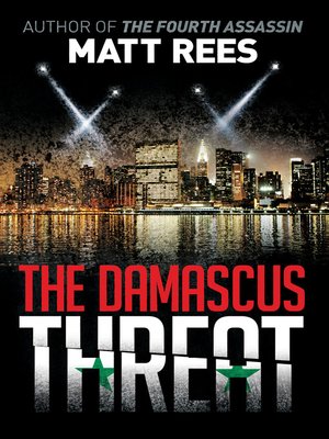 cover image of The Damascus Threat